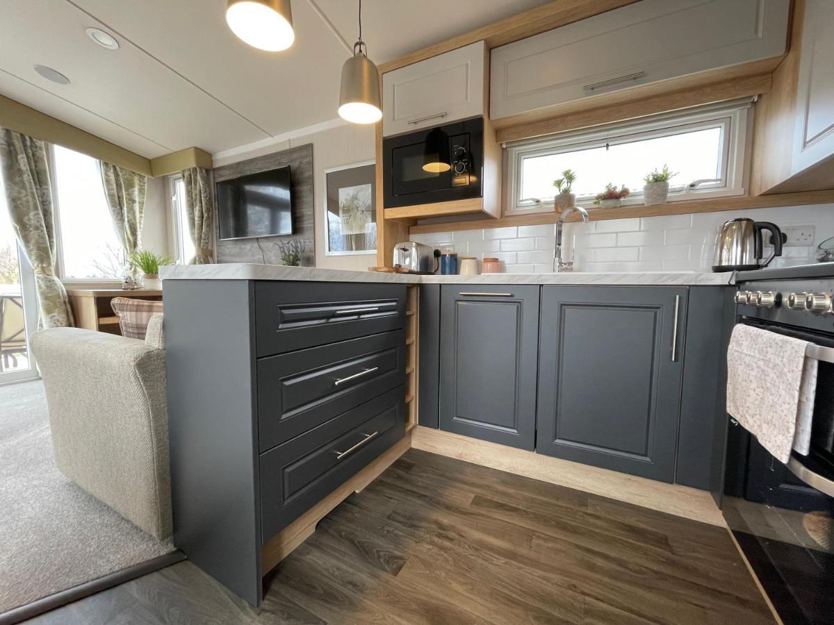 Seton Sands Haven Holiday Park - Prestige Caravan Port Seton Zewnętrze zdjęcie