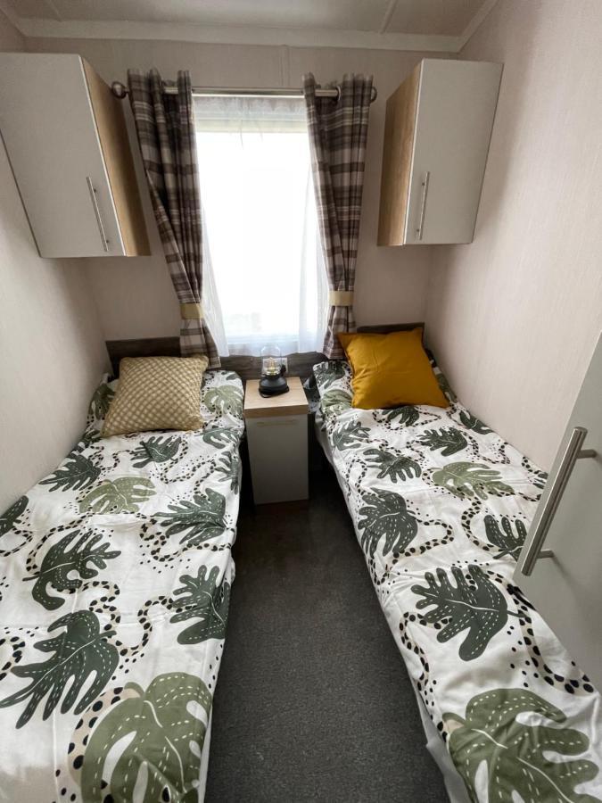 Seton Sands Haven Holiday Park - Prestige Caravan Port Seton Zewnętrze zdjęcie