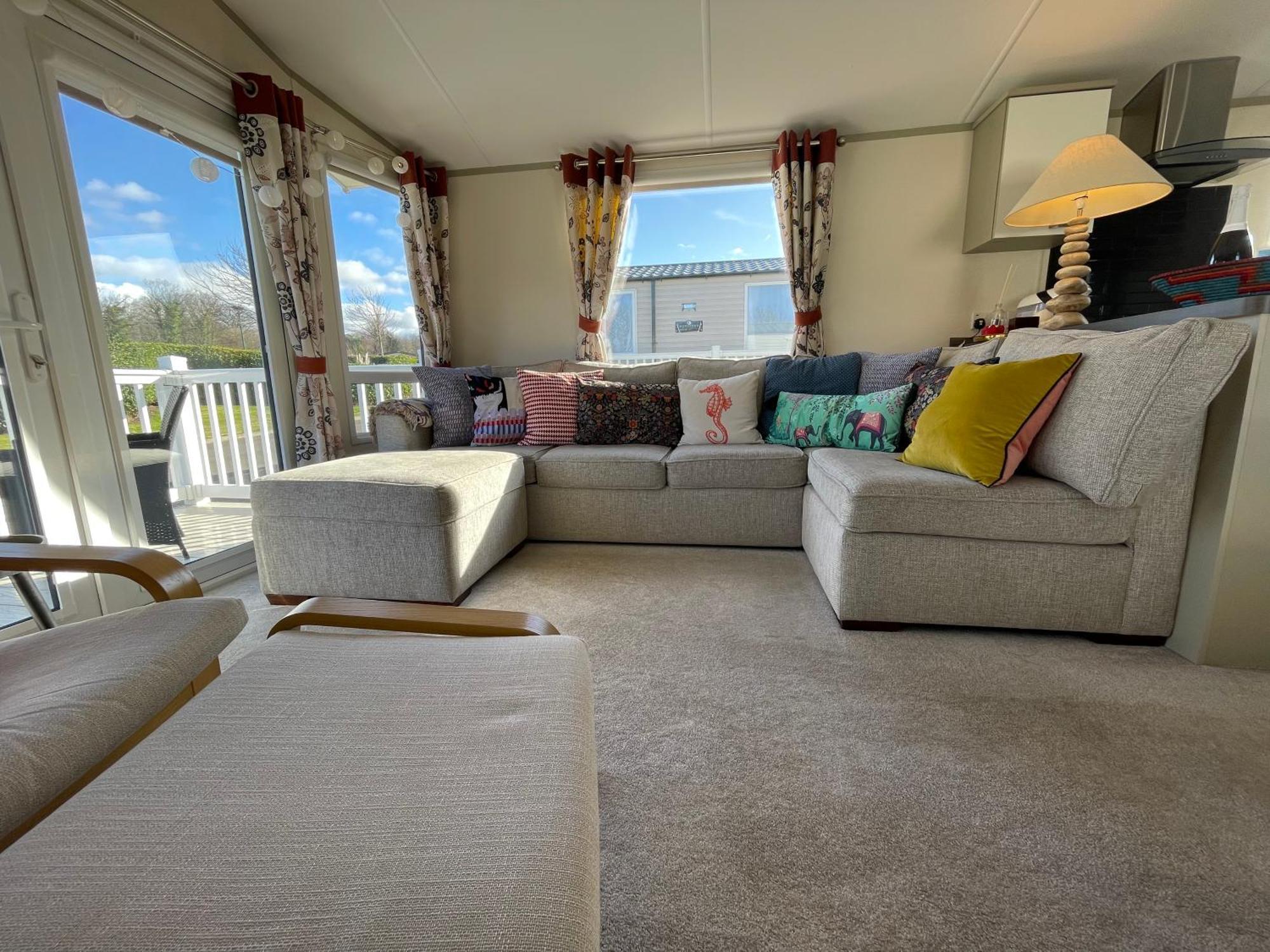 Seton Sands Haven Holiday Park - Prestige Caravan Port Seton Zewnętrze zdjęcie
