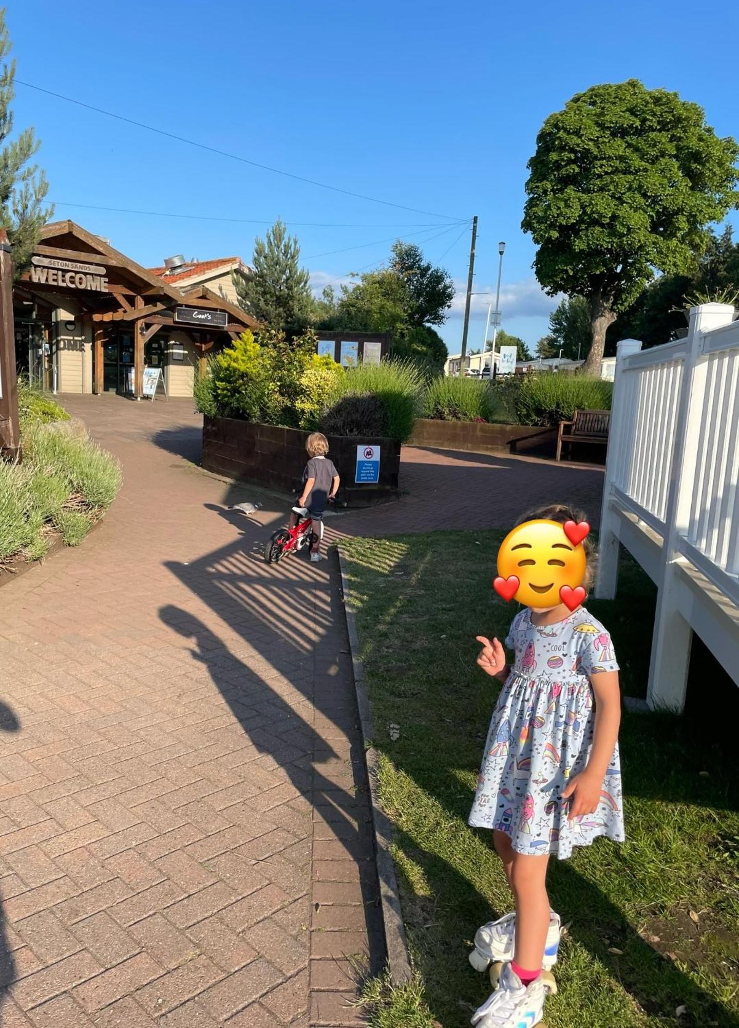 Seton Sands Haven Holiday Park - Prestige Caravan Port Seton Zewnętrze zdjęcie
