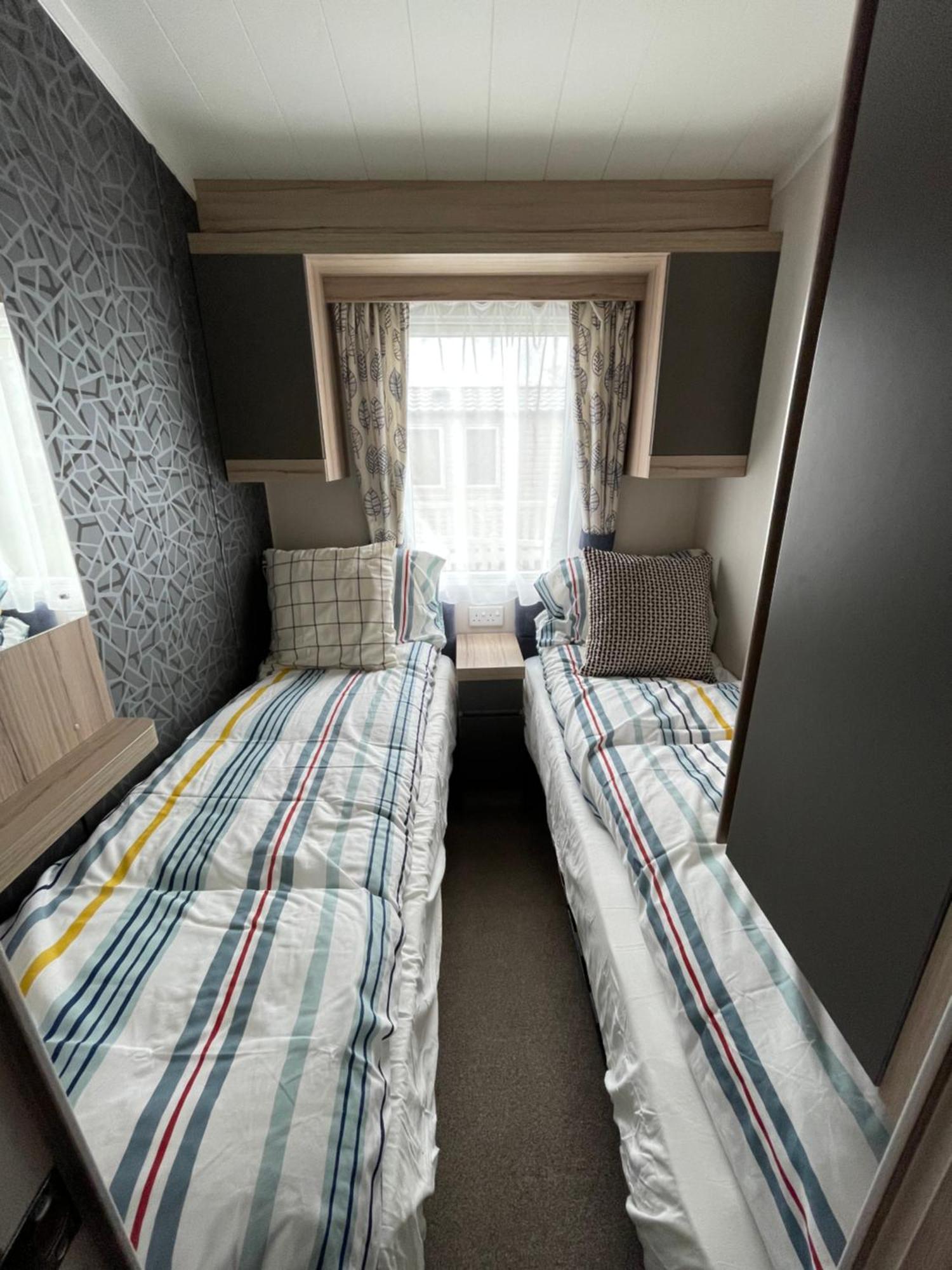 Seton Sands Haven Holiday Park - Prestige Caravan Port Seton Zewnętrze zdjęcie