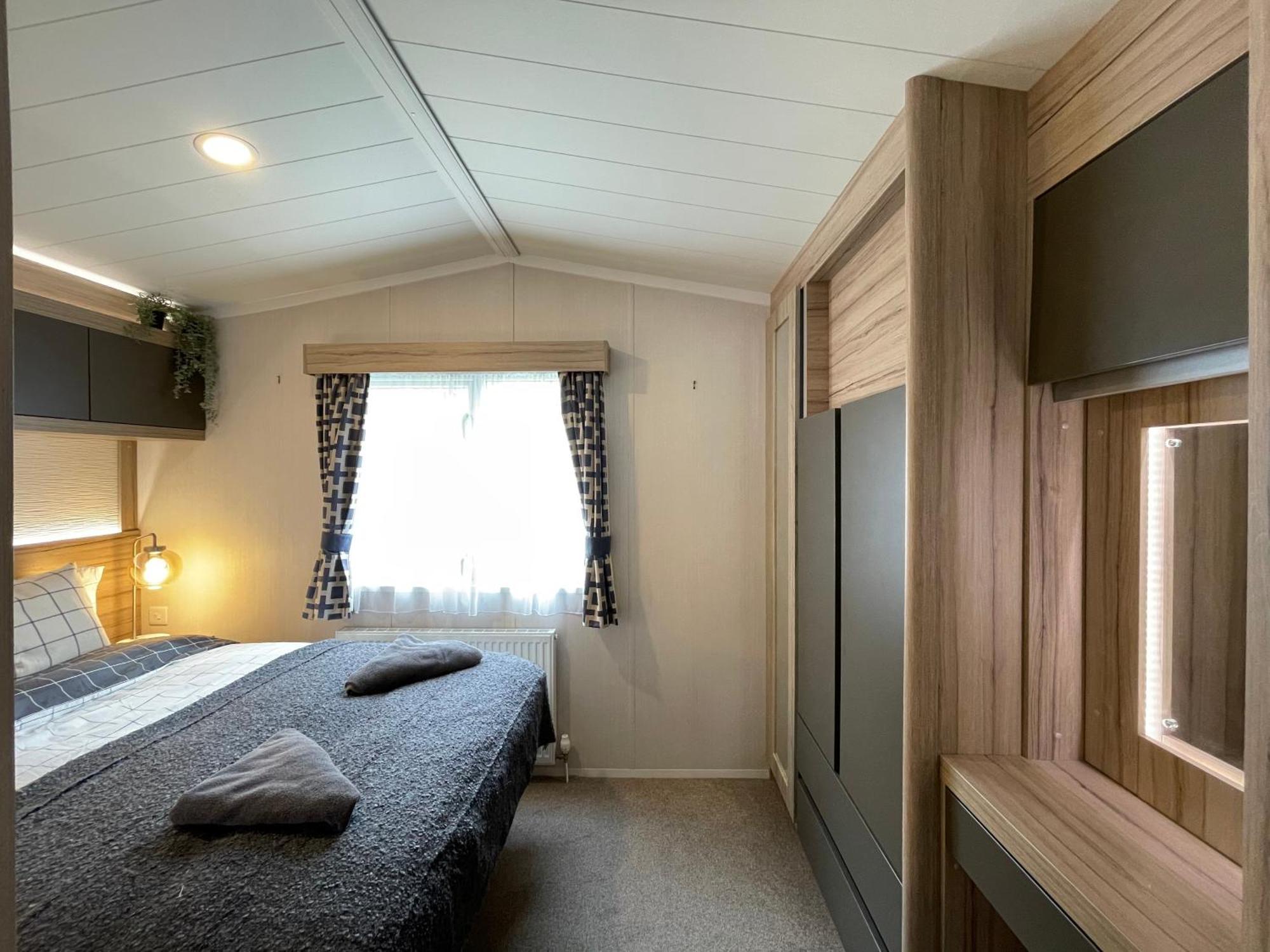 Seton Sands Haven Holiday Park - Prestige Caravan Port Seton Zewnętrze zdjęcie
