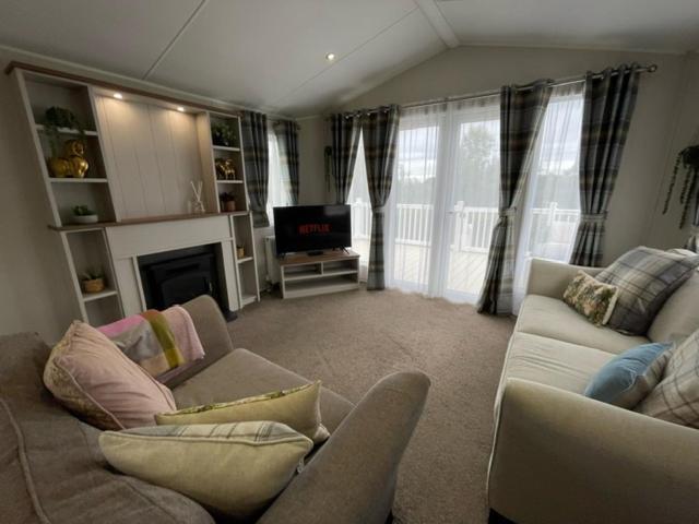 Seton Sands Haven Holiday Park - Prestige Caravan Port Seton Zewnętrze zdjęcie