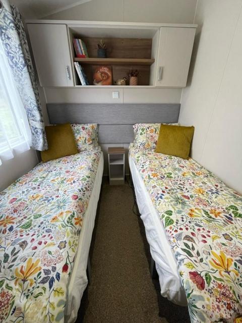 Seton Sands Haven Holiday Park - Prestige Caravan Port Seton Zewnętrze zdjęcie